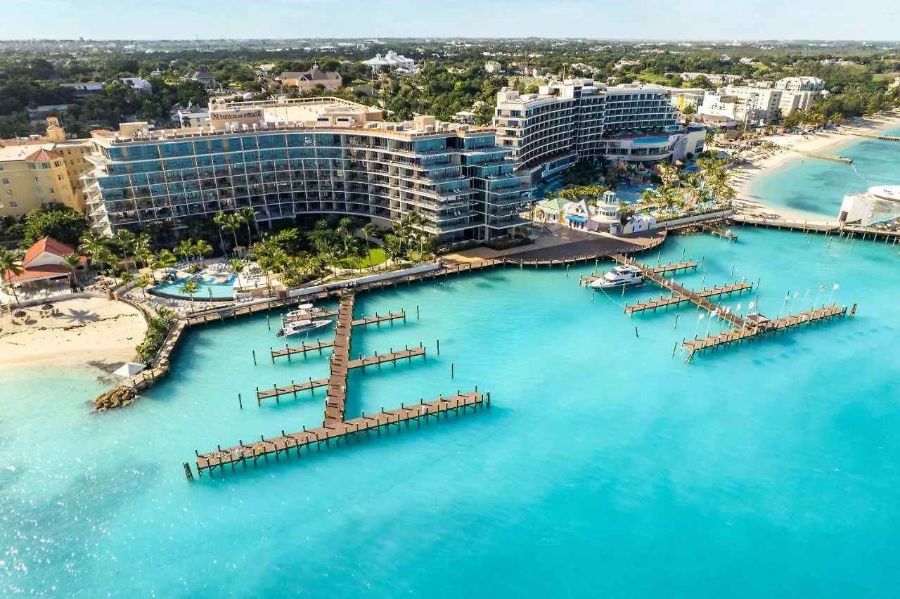 Margaritaville Beach Resort Nassau 4*,