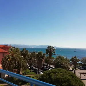Rooftop Vue , Antibes France