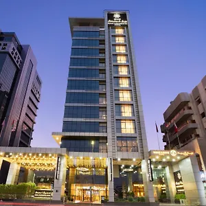 **** Hotel Royal Continental Emirados Árabes Unidos