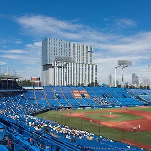 *** Hotel Nihon Seinenkan Japan