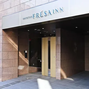 *** Hotel Sotetsu Fresa Nihombashi-ningyocho Japan