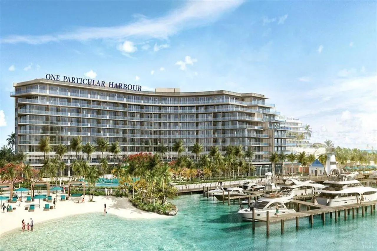 ****  Margaritaville Beach Resort Nassau Bahamas
