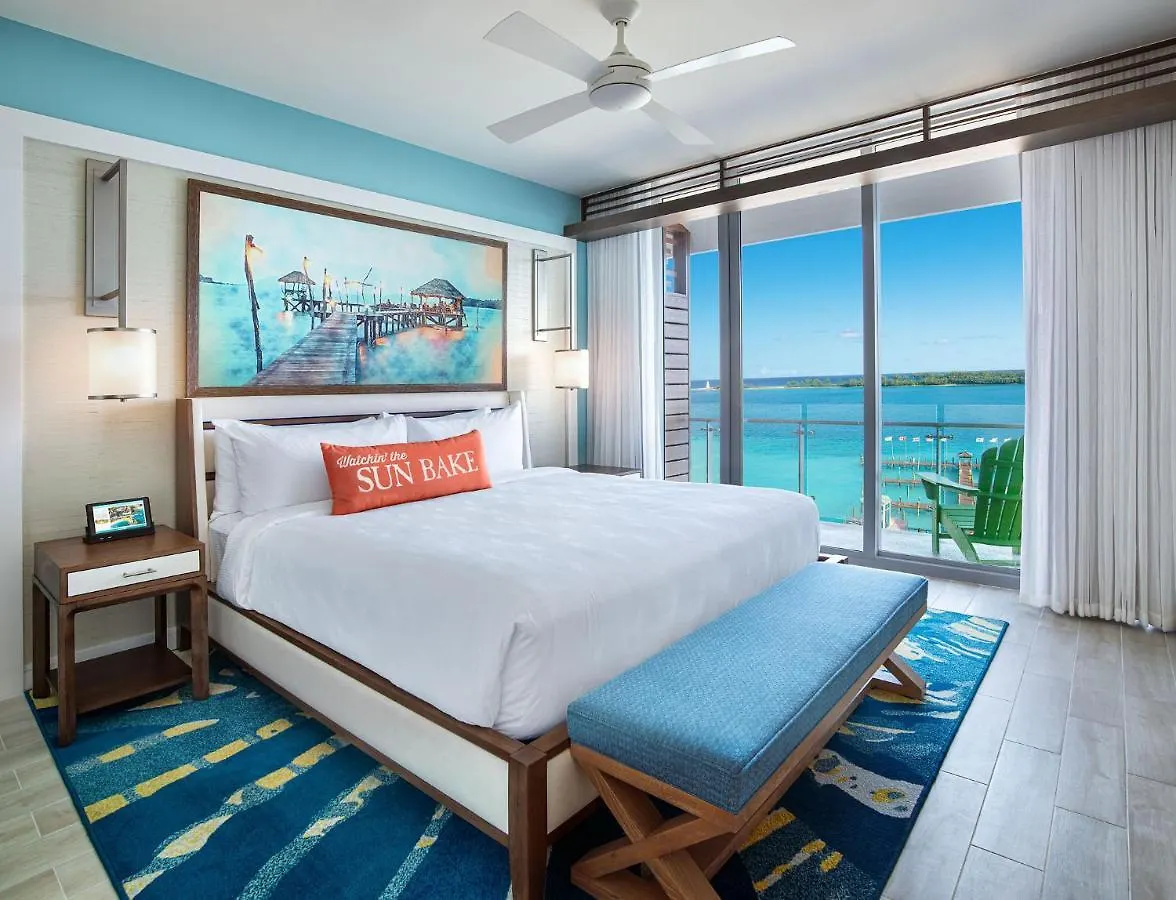 Margaritaville Beach Resort Nassau