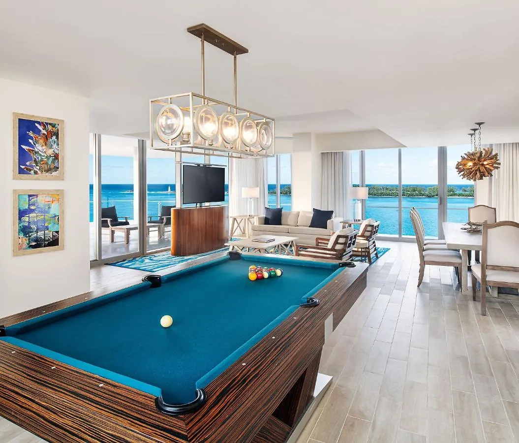 Margaritaville Beach Resort Nassau Bahamas