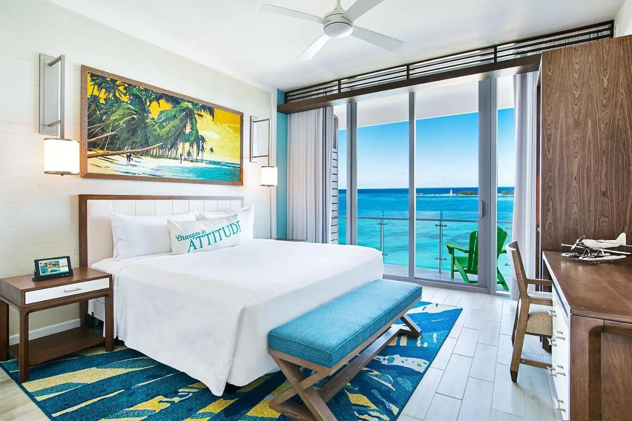 Margaritaville Beach Resort Nassau 4*,  Bahamas