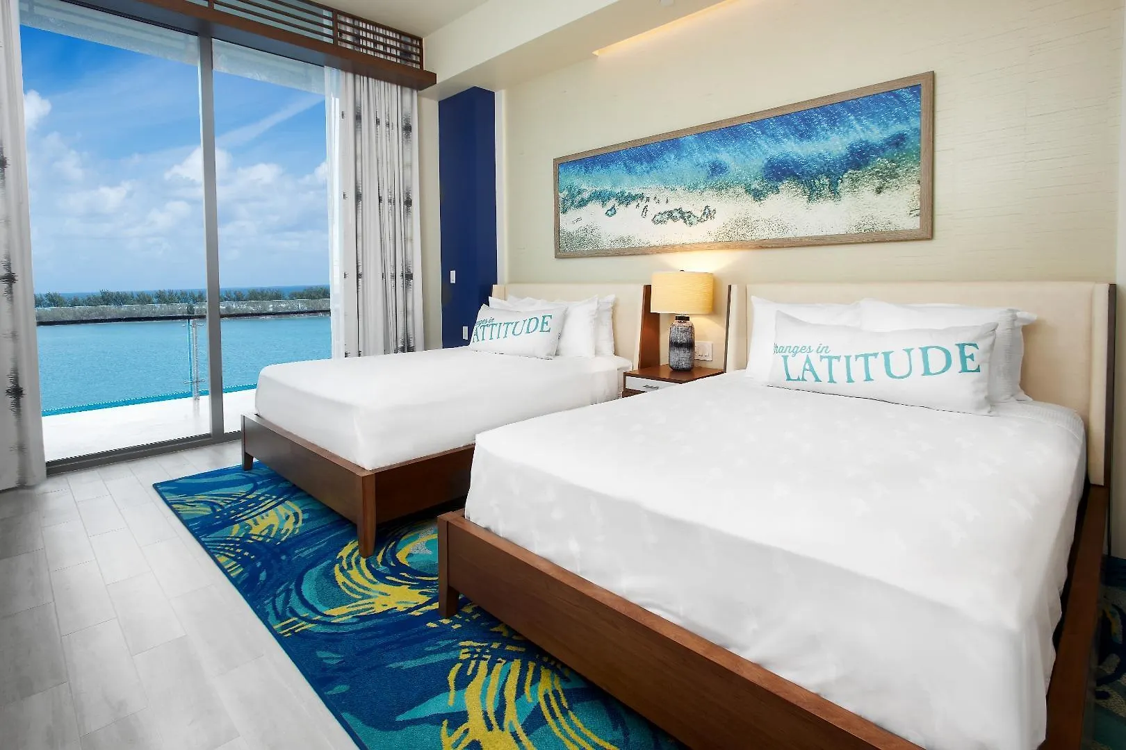 Margaritaville Beach Resort Nassau 4*,
