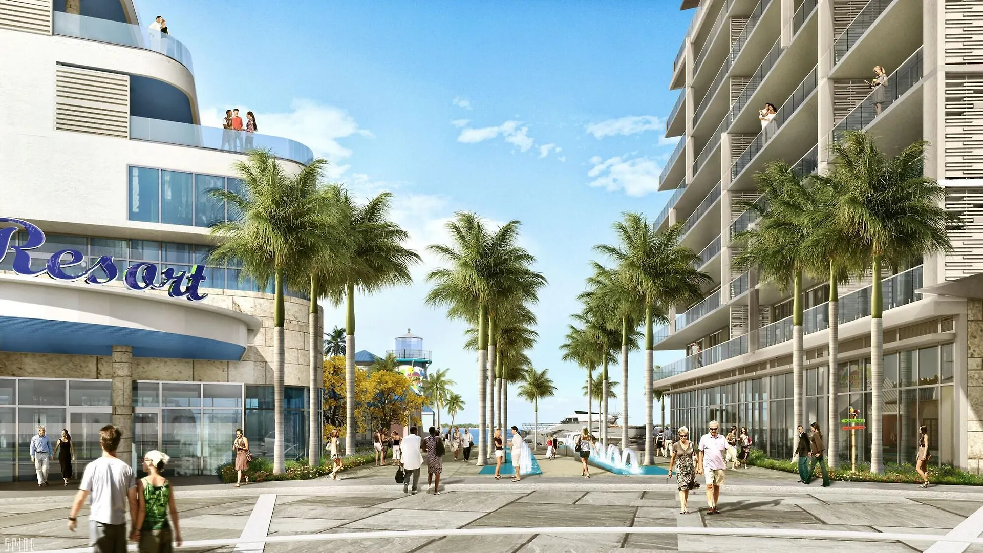 Margaritaville Beach Resort Nassau 4*,