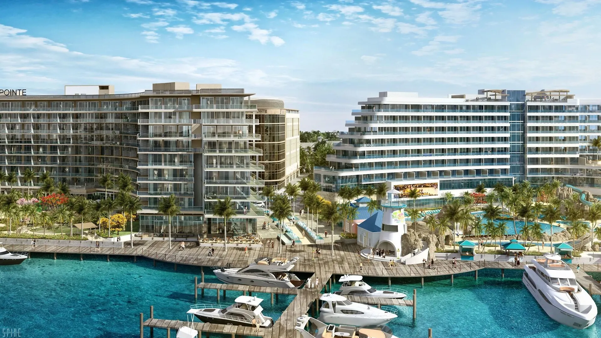 Margaritaville Beach Resort Nassau