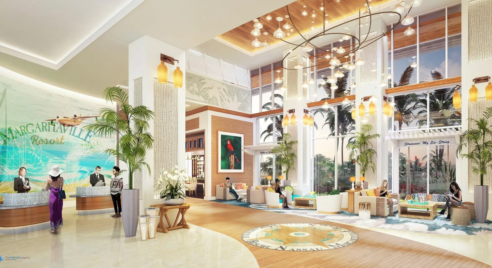 Margaritaville Beach Resort Nassau
