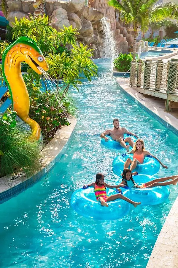 Margaritaville Beach Resort Nassau