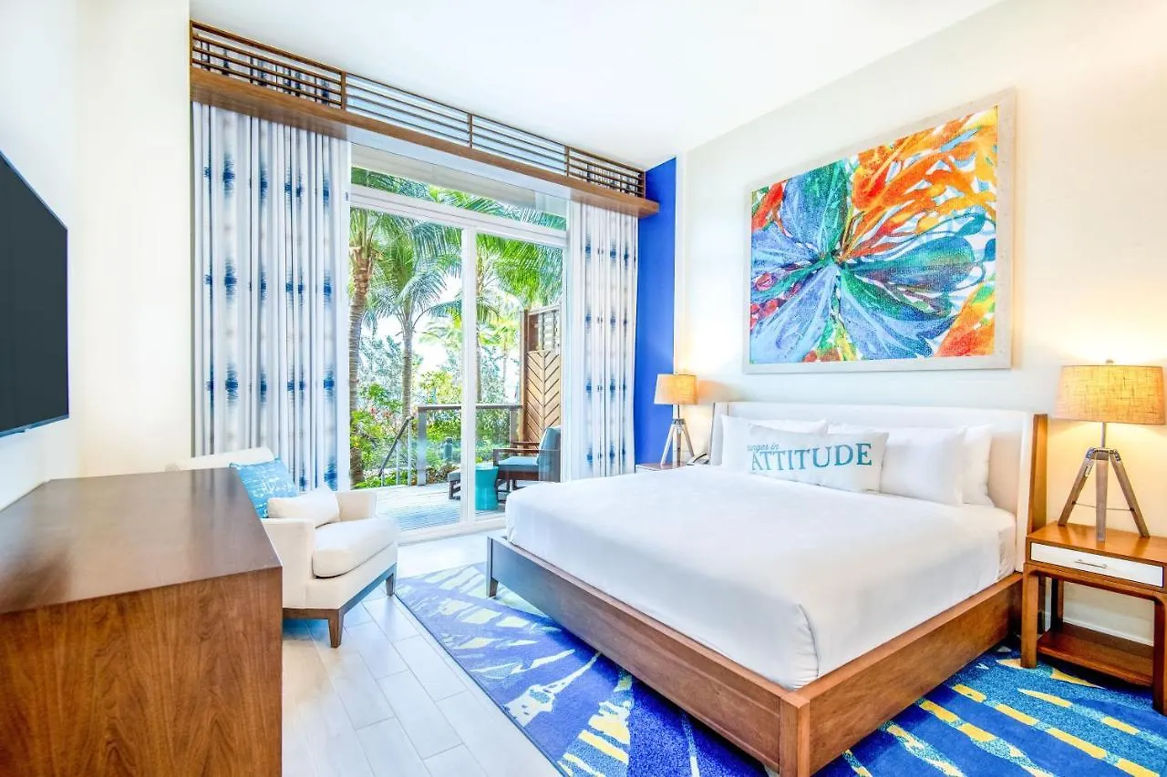 Margaritaville Beach Resort Nassau