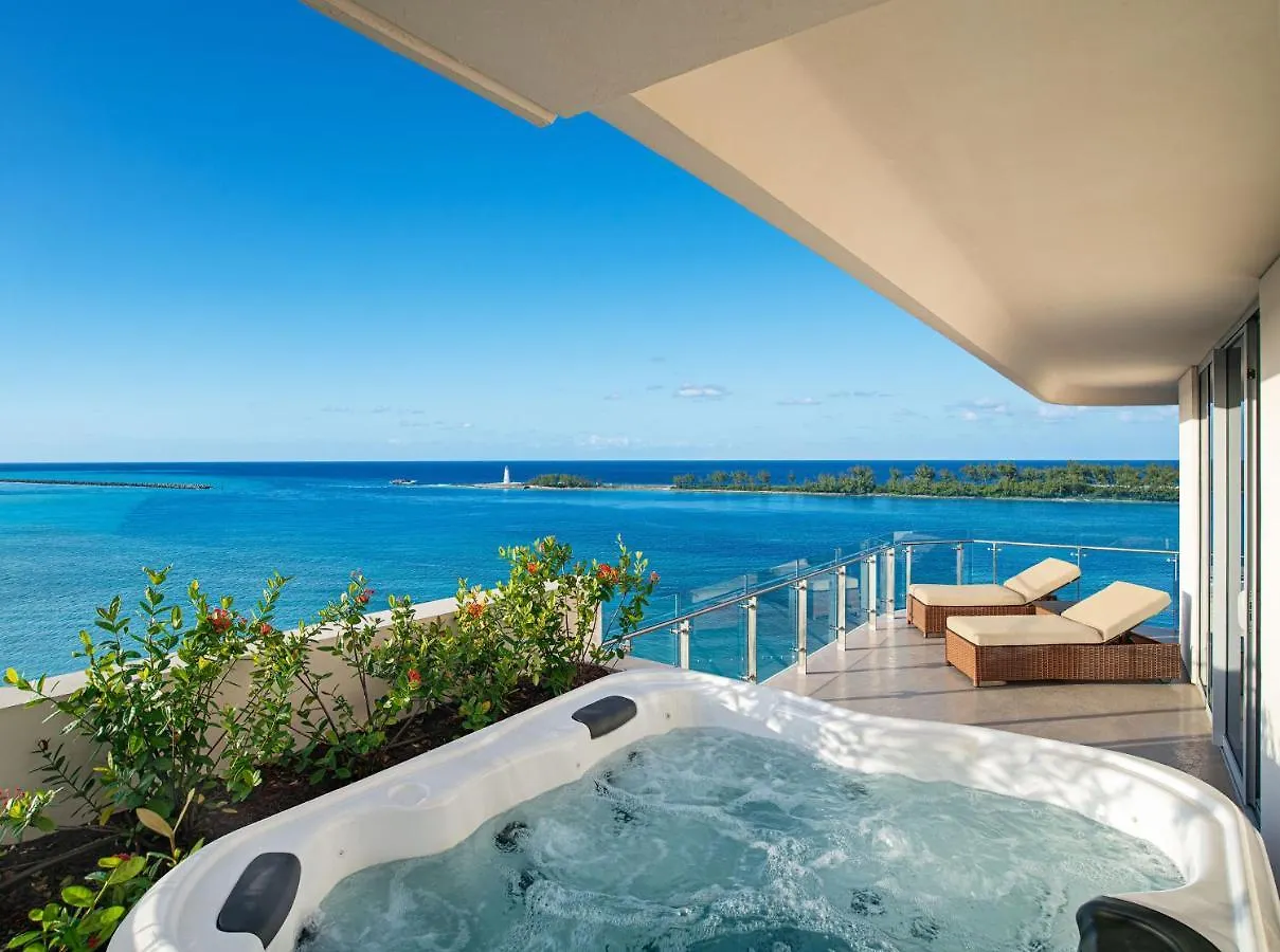 ****  Margaritaville Beach Resort Nassau Bahamas